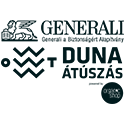 Generali-OWT Duna-átúszás logo