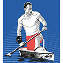 Kolonics György Emlékfutás logo